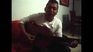 Video thumbnail of "Por Dios que Si (Rafa Manjarrez) - Canta David Padilla"