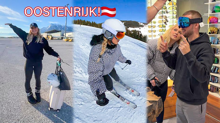 Weer op WINTERSPORT!! (na 10 jaar)| (Oosterijk)Vlog #100
