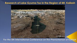 Research of the Lake Gyuma Tso in the Region of Mt. Kailash