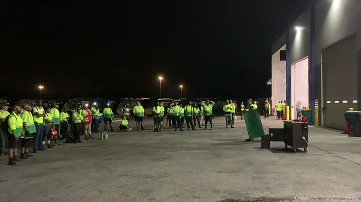 WM Confined Spaces Safety Meeting