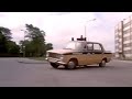 ВАЗ 2101 Милиция и ВАЗ 21013 в фильме Инспектор ГАИ (1982)