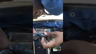 Como hacer llave perdida 2006 Mitsubishi Galant/How to make lost key 2006 Mitsubishi Galant