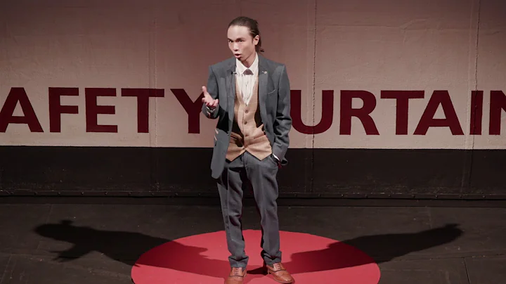 Solitude is the Future of Humanity | Cyrus Lamprecht | TEDxRoyalCentralSchool - DayDayNews