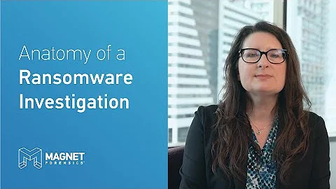 How to Investigate a Ransomware Attack