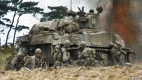 M4 Sherman Tanks - America's Most Iconic Fighting Vehicles