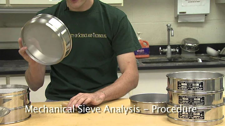 Particle Size Analysis (Sieves and Hydrometer) - DayDayNews