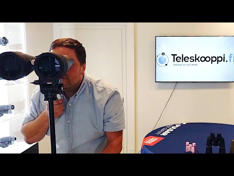 Video: Teleskoopin tekeminen (kuvilla)
