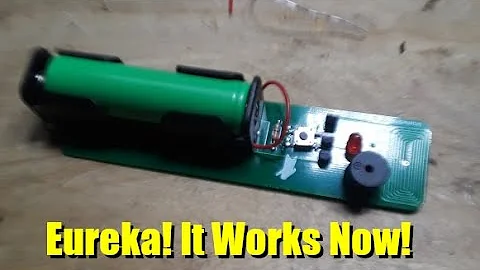 Non Contact Voltage Detector V2