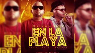 Ñejo Ft Farruko - En La Playa - (Estreno Mundial 2015)