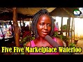 Talk To The Camera - Five Five Marketplace Waterloo - Sierra Network