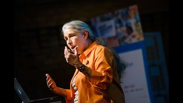 Berlin Buzzwords 2017: Ellen Friedman - The Shape of Revolutions: What Makes a Difference? #bbuzz