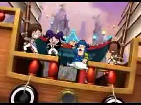 Simon Rhee's Capn Crunch commercial