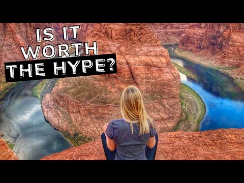 Vidéo: Guide du visiteur de Page, Arizona
