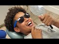 How Metal Braces Are Taken Off Step-By-Step (Teen)
