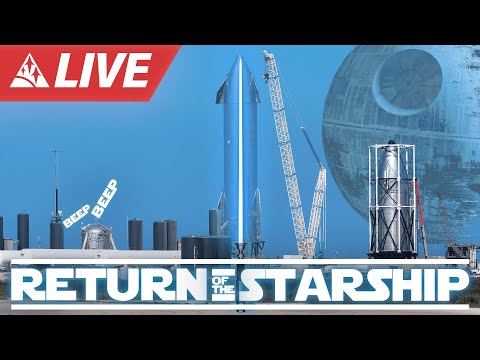 Watch SpaceX Starship SN15 launch live with me and the WAI family!