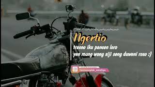 Story' wa (tresno iku pancen loro)