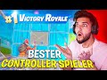 Ich STERBE und schaue dem BESTEN CONTROLLER SPIELER ZU! (ER RASIERT ALLES!!) 😱🤯