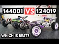 WLTOYS 144001 vs 124019 | Which is Best?