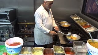 Restaurant recipes for Naan, Special Sauce, Methi Aloo, Garlic Chilli Paneer & Kofta at Gani's Tawa.
