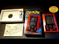 Lcd handheld game from epoch oil gang