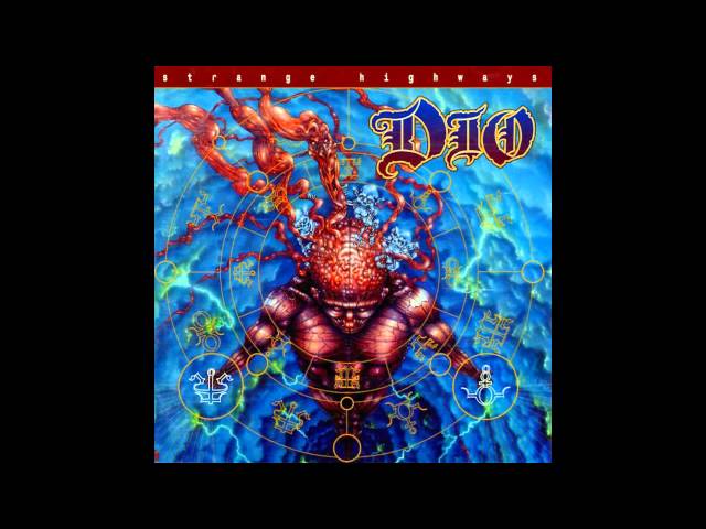 Dio - Bring Down The Rain