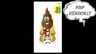 Poop Fake Call | Video & Chat screenshot 5