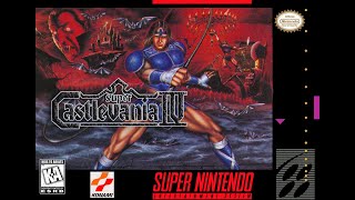 Super Castlevania IV 1991 Konami Super Nintendo