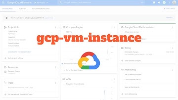 Setting up a Web Server using the Google Cloud Platform