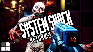 You Need to Play the New System Shock Demo - Quick Look