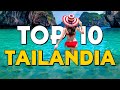 ✈️ TOP 10 Tailandia ⭐️ Que Ver y Hacer en Tailandia