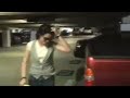 Kristen stewart at the doctor  august 4 2009