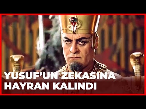 Amon Hutep İle Yusuf'un İlk Karşılaşması - Hz. Yusuf