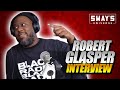 Robert Glasper Talks 'Black Radio III' With A Powerful Poem from Amir Sulaiman | SWAY’S UNIVERSE