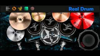 Tipe-X - Mawar Hitam - Real Drum Cover