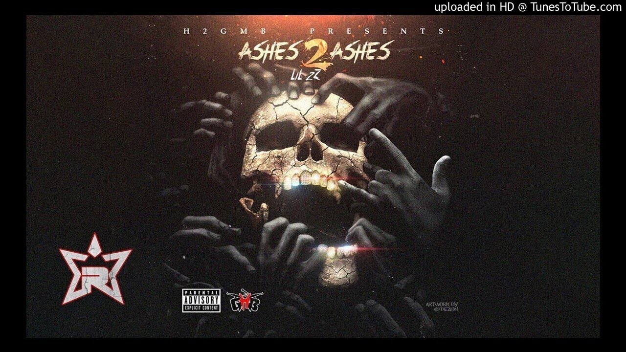 Lil 2z -"Red Water" Instrumental |Ashes2Ashes Album (Reprod Hollywood Terrio)