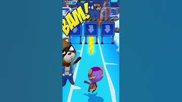 Talking Tom Hero Dash Super Hero Running 2x Fast - Funny Race Android iOS Gameplay #shorts