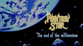 Phantasy Star IV OST 20 Organic Beat