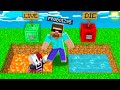 Minecraft  do not choose the wrong hole with proboiz95