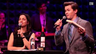 Andrew Rannells' Pokemon Reading of Kendra Wilkinson's Memoir