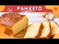 Pan Keto con Harina de Coco | Cocina Con Amor - Diana Mayorga