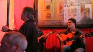 Video thumbnail of "Fado, Artur Batalha, "Sonho tropical""