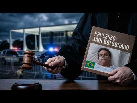 Cerco ao STF: Vida de Bolsonaro nas mãos de Moraes