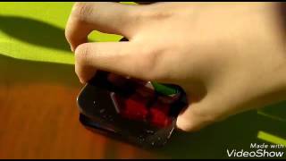 Playing with my slime