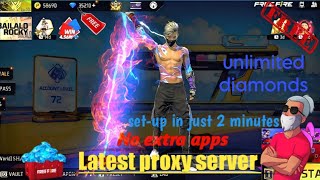 How to download free fire proxy server 🤯!Get proxy server Direct download link, without any problem