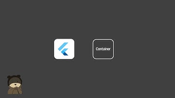 (2) Flutter tutorial Widget Container 컨테이너 위젯 : 디자인 박스 [한글/ENG sub]