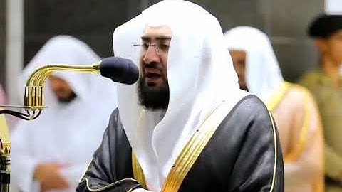 تلاوة تحبيرية تفوق الوصف من سورتي مريم و طه للشيخ بندر بليلة من صلاة التراويح ليلة 21 رمضان 1441هـ