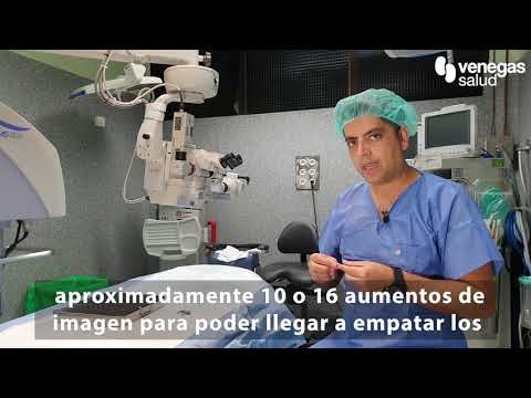 ¿En qué consiste la vasovasostomía?