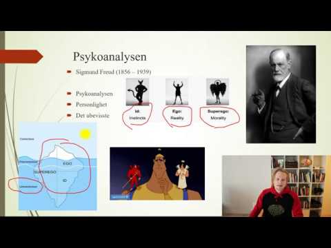 Video: Myter Om System-vektorpsykologi Og Deres Eksponering