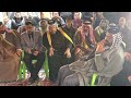 فصل الساده الحديدين وتميمي وتم التنازل عن ٢٠٠ مليون قربتن لله السيد راية البخت سيد عباس محسن الشذر