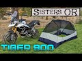 Tiger 900 Rally Pro - Newbie Ride to Sisters OR - Labor Day Weekend 2020
